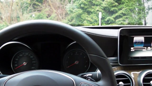 Mercedes C Class W205 Burmester Surround Audio 20 System HD Sound Test Review
