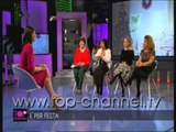 Pasdite ne TCH, 4 Dhjetor 2014, Pjesa 2 - Top Channel Albania - Entertainment Show