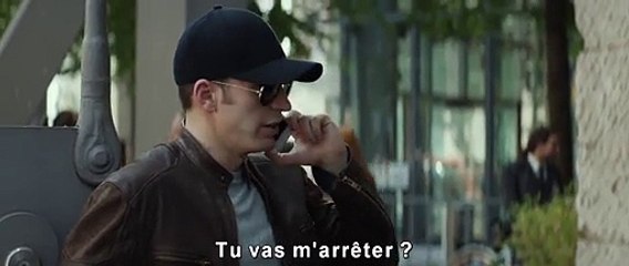 Captain America  - Civil War Première bande-annonce VOST