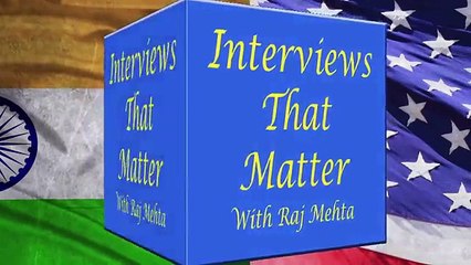 Interviews That Matter - Abe George, Cadidate for Brooklyn District Attorney