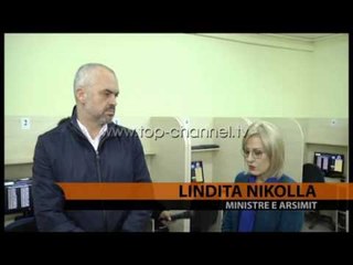 Testimi i mbi 8 mijë mësuesve - Top Channel Albania - News - Lajme