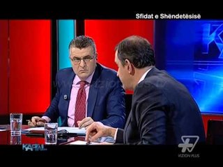 Kapital - Ne studio me Ministrin Beqaj - Pj.2 - 5 Dhjetor 2014 - Talk show - Vizion Plus