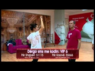 Dancing with the Stars 5 - Daily - 05 Dhjetor 2014 - Show - Vizion Plus