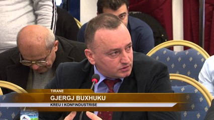 ERE, SEANCE DEGJIMORE PER CMIMIN E ENERGJISE