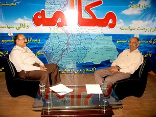 Mukalma with Dr. Tanvir Tahir | 27-11-2015