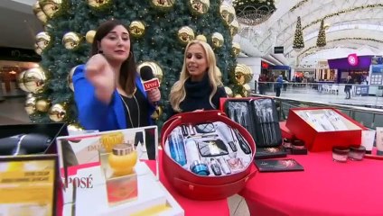 Blanchardstown Centre Christmas Gift Ideas with XPOSE Weds 25th Nov 2015