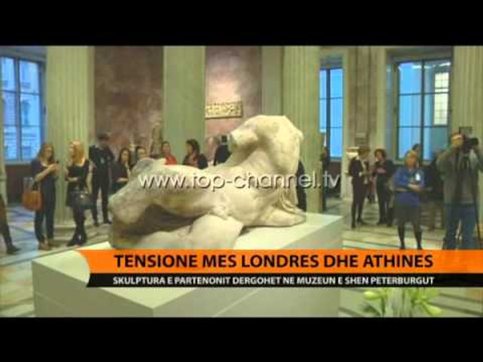 Tensione me Londrës dhe Athinës - Top Channel Albania - News - Lajme