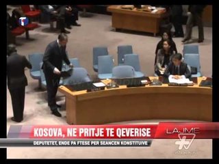 Kosova, në pritje të qeverisë - News, Lajme - Vizion Plus