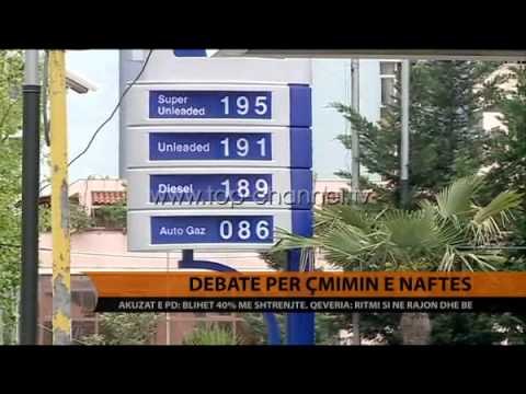 Opozitë-qeveri, akuza për naftën dhe energjinë - Top Channel Albania - News - Lajme