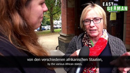 Easy German 112 - Afrika neu denken