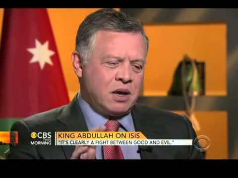 MBRETI I JORDANISE GJATE TAKIMIT ME OBAMEN, “PERBALLJA ME “ISIS” LUFTA E 3 BOTERORE LAJM