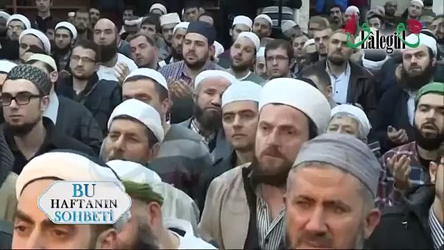 Hayırlı Bir Evlat ve Rızık İçin Okuyabileceğimiz Bir Dua-Cübbeli Ahmet Hoca