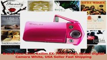 BEST SALE  Brand New Casio Exilim EXTR350 High Speed Digital Camera White USA Seller Fast Shipping