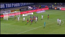 Rachid Ghezzal Goal - Lyon 2-4 Montpellier - 27-11-2015