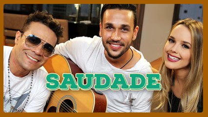 MOMENTOS DE SAUDADE COM RACHID CAMARGO