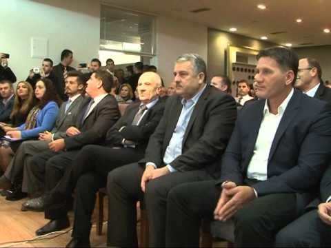 HASHIM THAÇI TAKOHET ME ISA MUSTAFEN,ENDE MISTER SE CILI DO JETE KRYEMINISTRI I RI LAJM