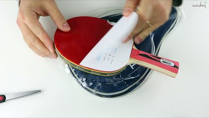 Table Tennis Racket • Tecnopro