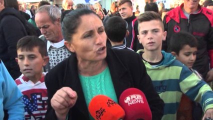 PROTESTA KUNDER NDEPRERJES SE ENERGJISE ELEKTRIKE