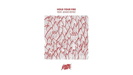 London Future feat. Jessie Reyez - Hold Your Fire (Cover Art)