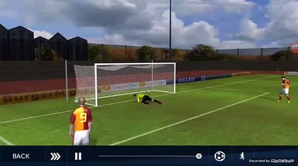 Dream League Soccer En Güzel Goller #1 : ADRİAN