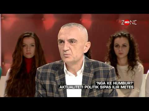 Zone e lire - Aktualiteti politik sipas Ilir Metes! (5 dhjetor 2014)