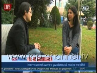 Pop Channel, 6 Dhjetor 2014, Pjesa 2 - Top Channel Albania - Entertainment Show