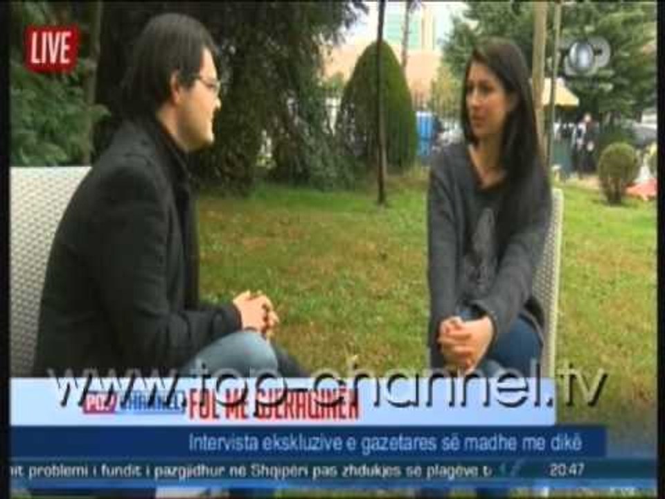 Pop Channel, 6 Dhjetor 2014, Pjesa 2 - Top Channel Albania - Entertainment Show