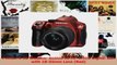 HOT SALE  Pentax K30 WeatherSealed 16 MP CMOS Digital SLR with 1855mm Lens Red
