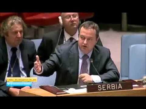 IVICA DACIC RITHEKSON SE BE NUK KA KUSHTEZUAR SERBINE ME NJOHJEN E KOSOVES LAJM