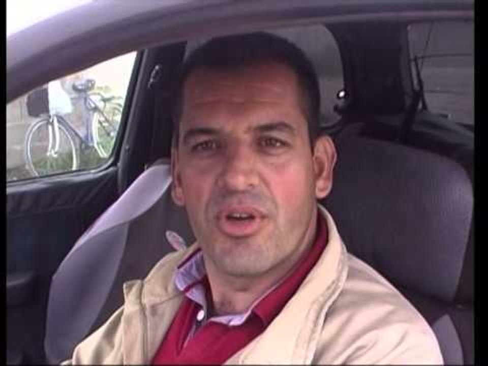 AKSIDENTE NGA MJEGULLA E DENDUR,VESHTIRESI NE QARKULLIM NE AKSIN DURRES FUSHE KRUJE LAJM