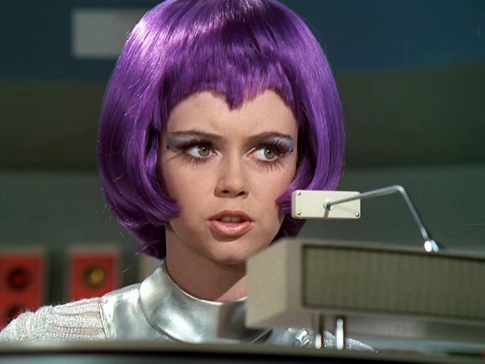 UFO - S01E06 - E S P