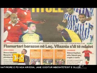 7pa5 - Pjesa e pare - 8 Dhjetor 2014 - Show - Vizion Plus