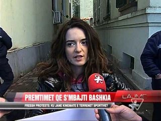 Premtimet që s’mbajti Bashkia - News, Lajme - Vizion Plus