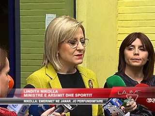 Korrigjimi i testit të mësuesve - News, Lajme - Vizion Plus