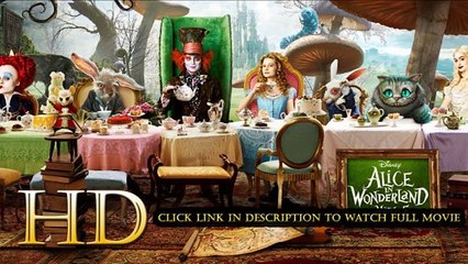 Alice Through the Looking Glass 2016 Full Movie ✸ 1080p HD ✸