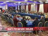 Drafti për hapjen e dosjeve - News, Lajme - Vizion Plus