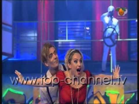 Portokalli, 7 Dhjetor 2014 - Baleti pantomime me trupen e aktoreve (Titaniku)