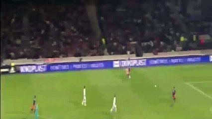 Ligue1 Lyon vs Montpellier 1-3 (Rodrigue Ninga )27.11. 2015