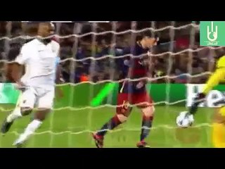 Barcelona vs AS Roma 6-1 - All Goals & Highlights 21.11.2015 HD