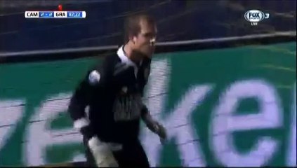 2-3 Karim Tarfi Goal Holland  Eredivisie - 27.11.2015, SC Cambuur 2-3 De Graafschap