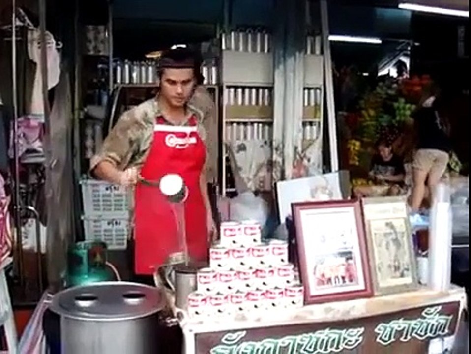 outstanding tea making