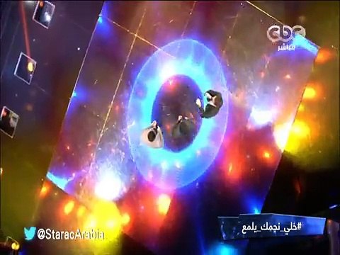 إهاب ونسيم ومحمد عباس بميدلي طربي لكوكب الشرق أم كلثوم، - البرايم السابع ستار اكاديمي 11