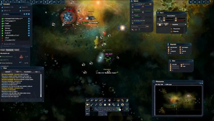 DarkOrbit - Some clips