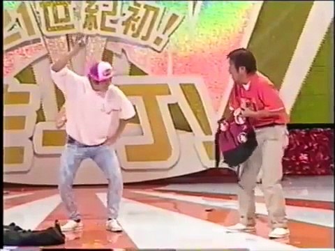 FUJIWARA ギャグ コント 爆笑ネタ!!! 原西 動きがウケるwww