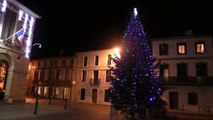 Illuminations de Noël à Bessan