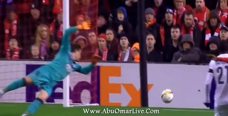 Liverpool 2-1 Bordeaux - Highlights -  Europa League - 26 Nov 2015