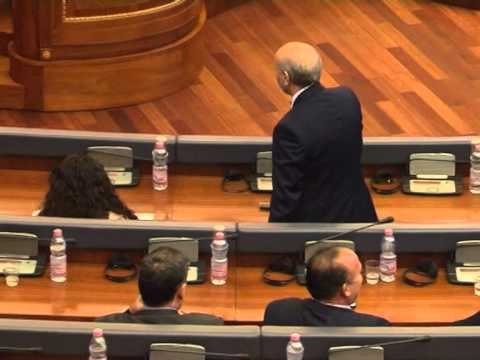 ISA MUSTAFA PREZANTON NE KUVENDIN E KOSOVES PIKAT KRYESORE TE PROGRAMIT TE QEVERISE LAJM