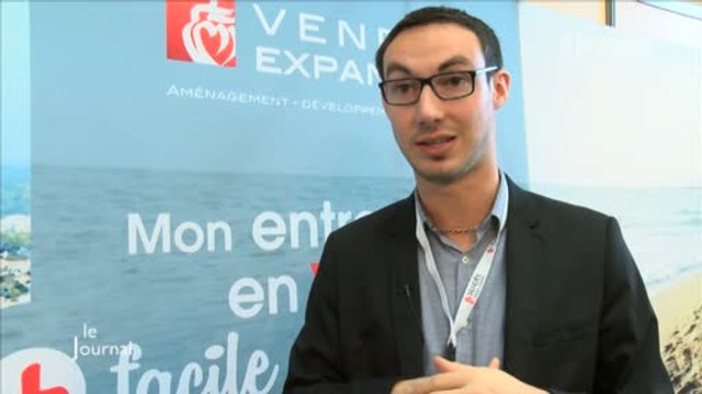 Salon des Entrepreneurs : De jeunes vendéens y étaient