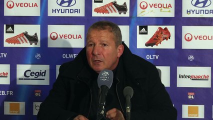 OL-MHSC : la réaction à chaud de Courbis