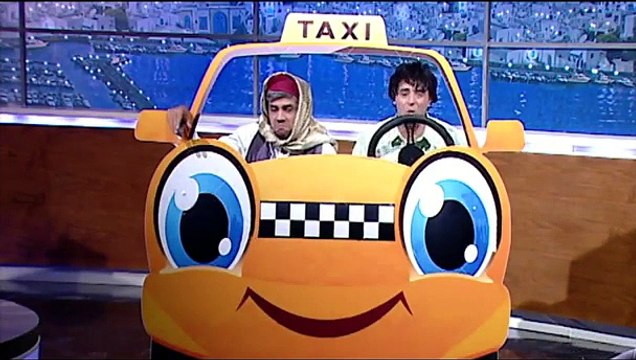 Labes Saison 05 Episode 09, TAXI LABES BEN TOUMEYA